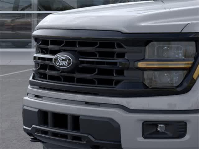 new 2024 Ford F-150 car, priced at $54,470