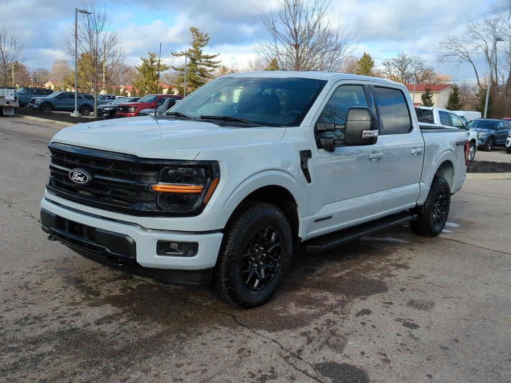 new 2024 Ford F-150 car, priced at $55,368