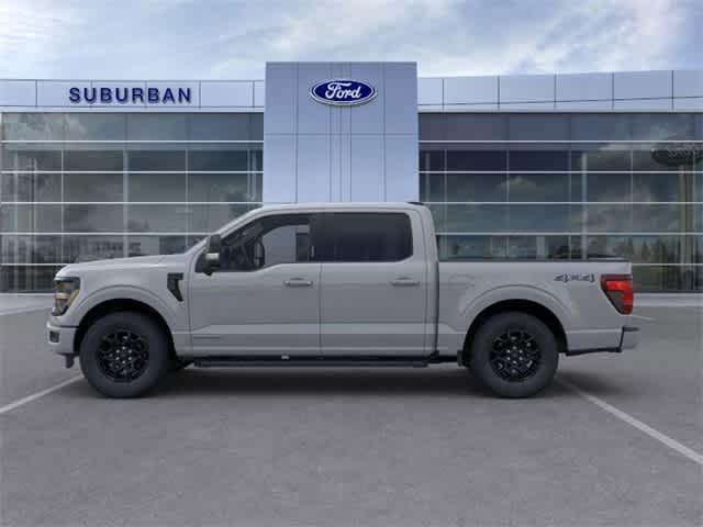 new 2024 Ford F-150 car, priced at $54,470