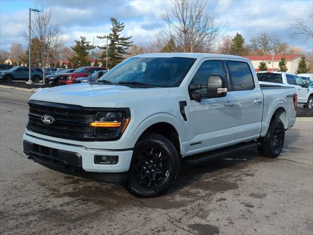 new 2024 Ford F-150 car, priced at $55,368