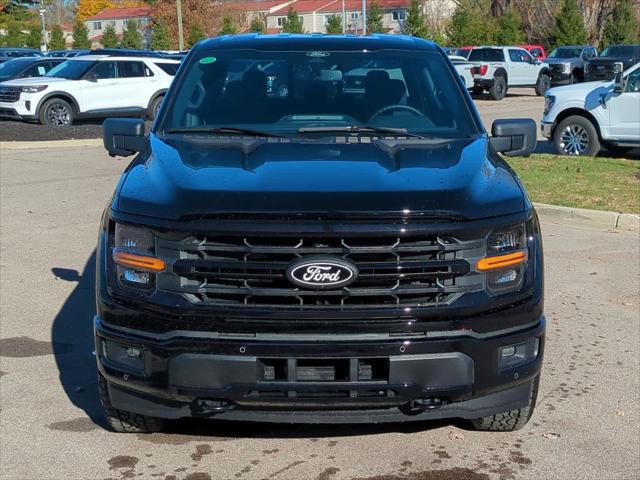 new 2024 Ford F-150 car, priced at $54,560