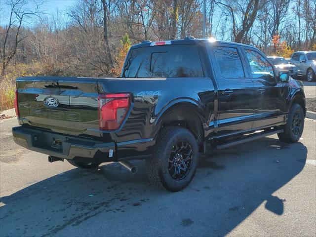 new 2024 Ford F-150 car, priced at $54,560