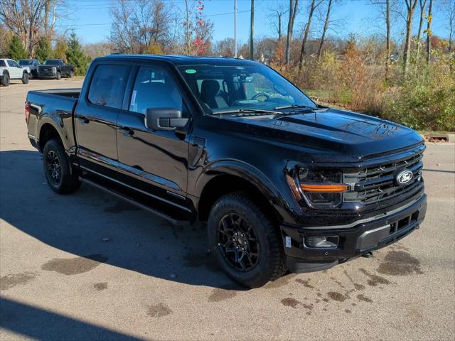 new 2024 Ford F-150 car, priced at $54,560