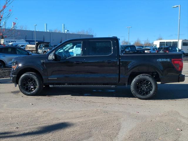 new 2024 Ford F-150 car, priced at $54,560