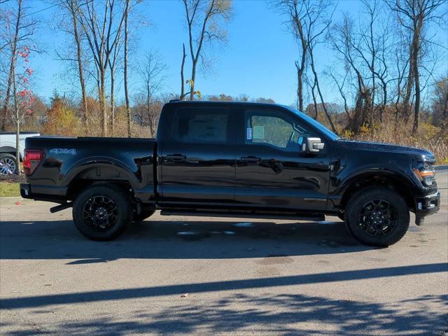 new 2024 Ford F-150 car, priced at $54,560