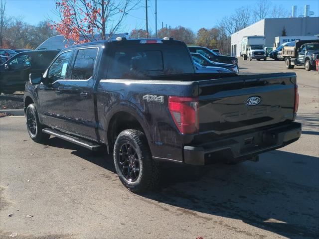 new 2024 Ford F-150 car, priced at $54,560