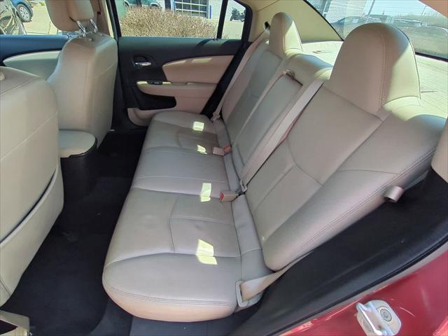 used 2013 Chrysler 200 car, priced at $5,999