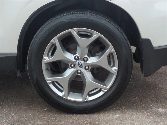 used 2018 Subaru Forester car, priced at $19,550