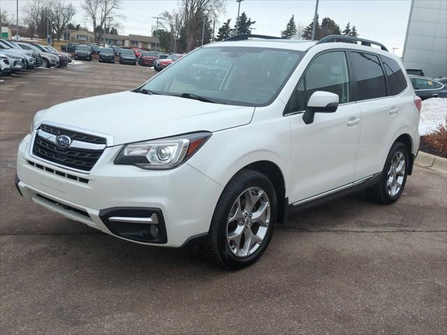 used 2018 Subaru Forester car, priced at $19,550