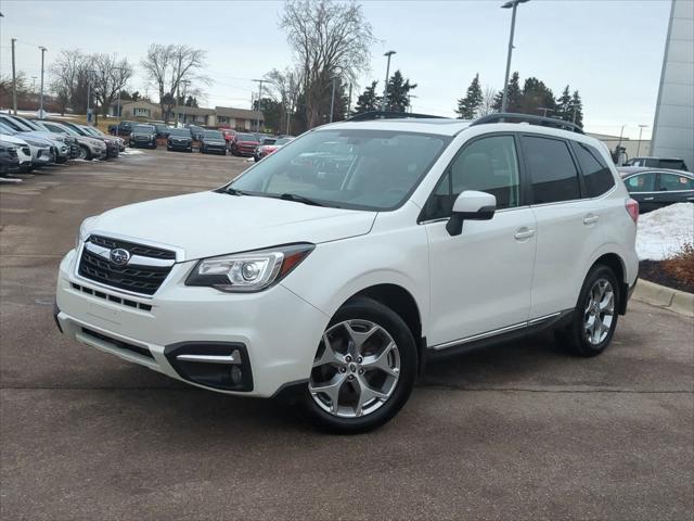 used 2018 Subaru Forester car, priced at $19,550