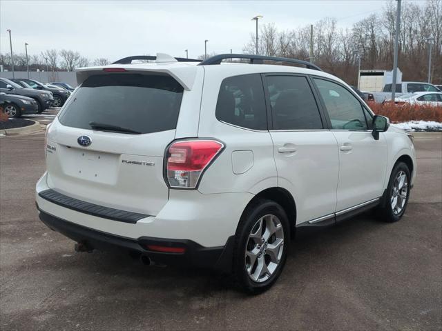 used 2018 Subaru Forester car, priced at $19,550