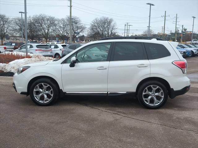 used 2018 Subaru Forester car, priced at $19,550