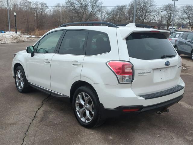 used 2018 Subaru Forester car, priced at $19,550