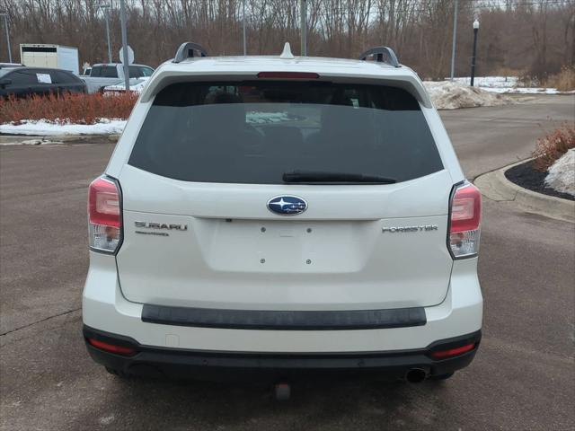 used 2018 Subaru Forester car, priced at $19,550