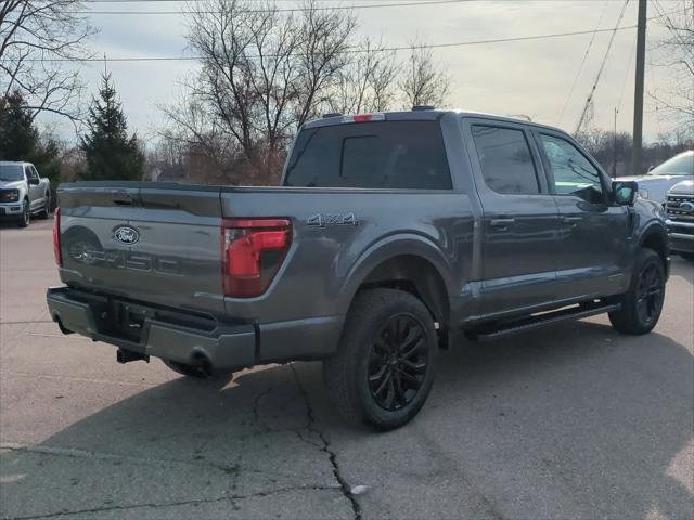 new 2025 Ford F-150 car, priced at $56,982