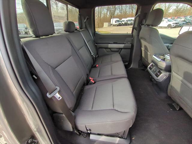 new 2025 Ford F-150 car, priced at $56,982