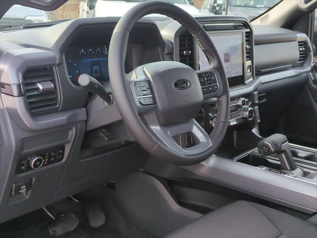 new 2025 Ford F-150 car, priced at $56,982