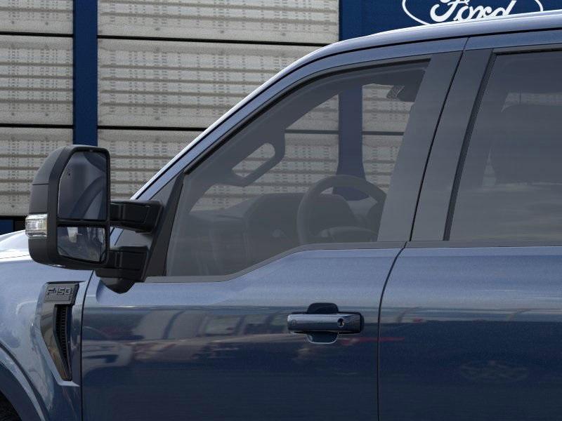 new 2025 Ford F-150 car, priced at $59,859