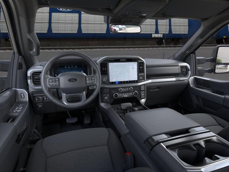 new 2025 Ford F-150 car, priced at $59,859
