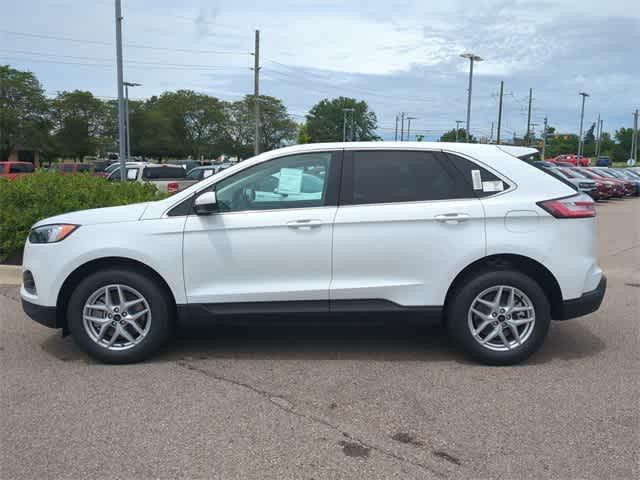 new 2024 Ford Edge car, priced at $40,171