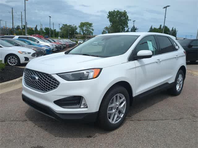 new 2024 Ford Edge car, priced at $40,171