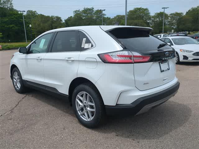 new 2024 Ford Edge car, priced at $40,171