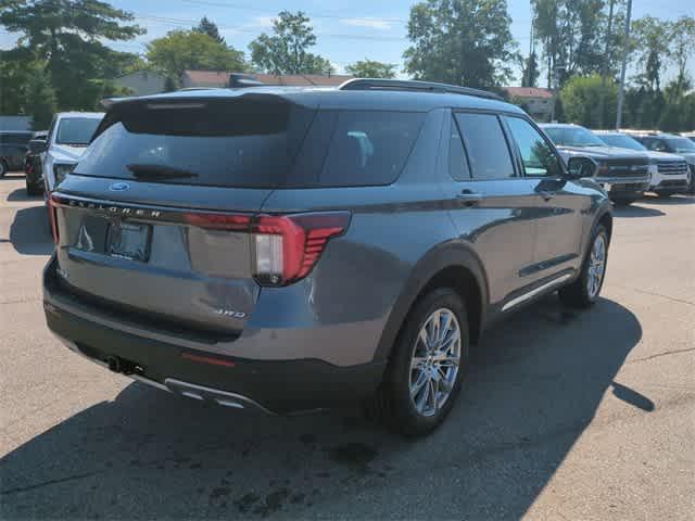 new 2025 Ford Explorer car, priced at $44,271