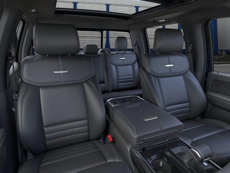 new 2025 Ford F-150 Lightning car, priced at $85,896