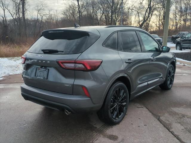 new 2025 Ford Escape car, priced at $39,390