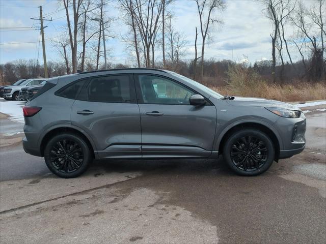 new 2025 Ford Escape car, priced at $39,390