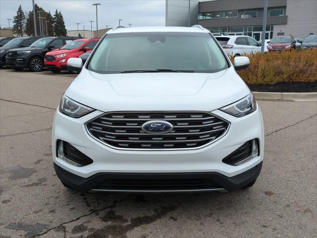 used 2019 Ford Edge car, priced at $14,850