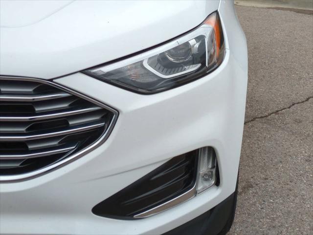 used 2019 Ford Edge car, priced at $14,850