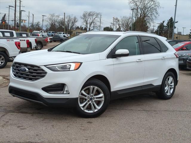 used 2019 Ford Edge car, priced at $14,850