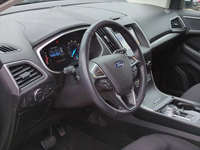 used 2019 Ford Edge car, priced at $14,850