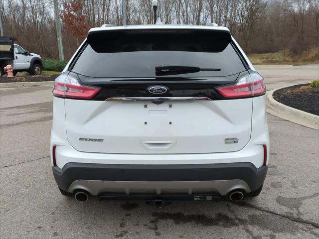 used 2019 Ford Edge car, priced at $14,850