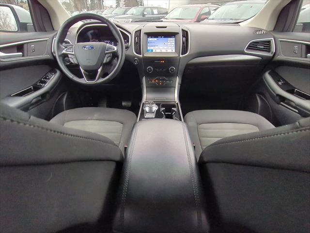 used 2019 Ford Edge car, priced at $14,850