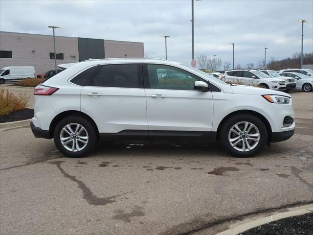 used 2019 Ford Edge car, priced at $14,850