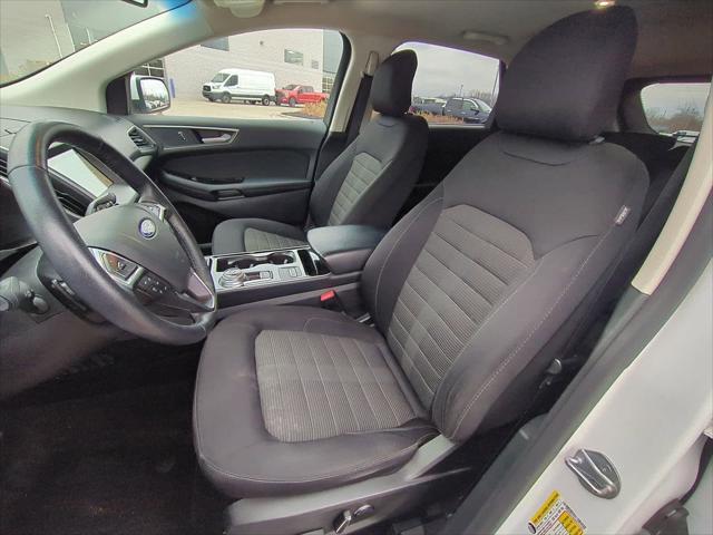 used 2019 Ford Edge car, priced at $14,850