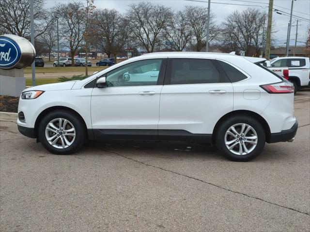 used 2019 Ford Edge car, priced at $14,850