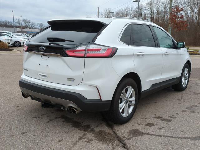 used 2019 Ford Edge car, priced at $14,850