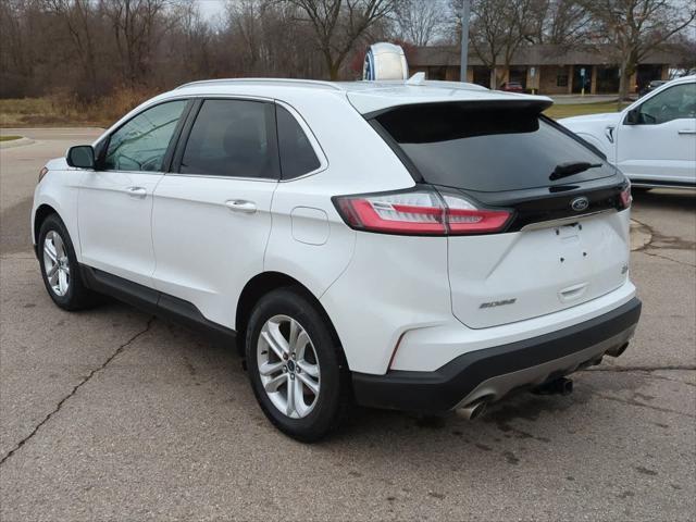 used 2019 Ford Edge car, priced at $14,850