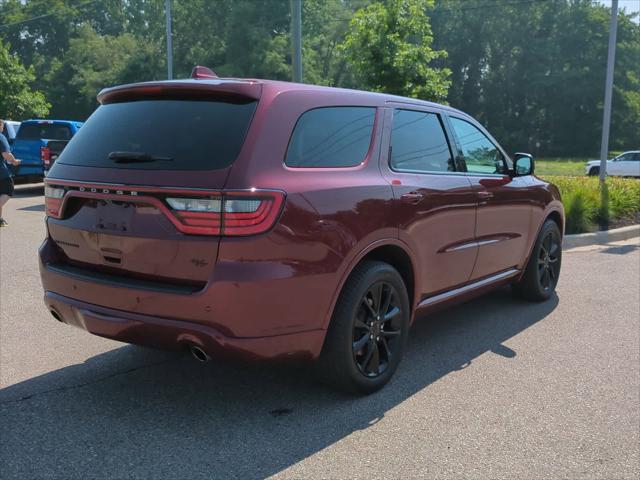 used 2018 Dodge Durango car, priced at $29,499