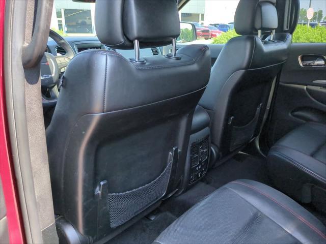 used 2018 Dodge Durango car, priced at $29,499