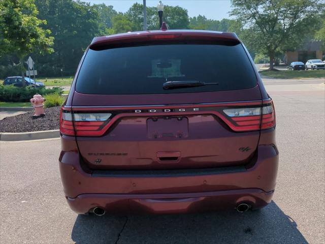 used 2018 Dodge Durango car, priced at $29,499