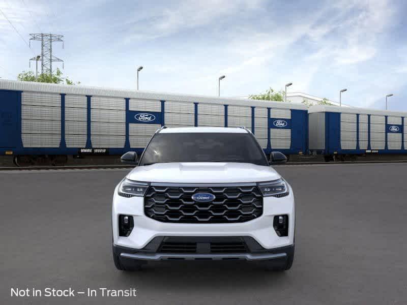 new 2025 Ford Explorer car, priced at $53,393