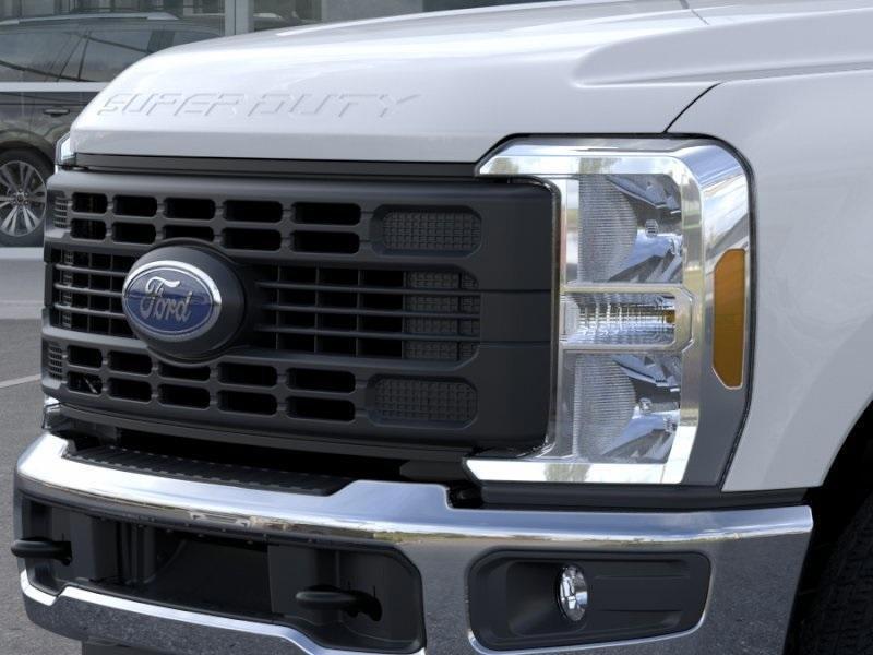 new 2024 Ford F-250 car, priced at $50,115