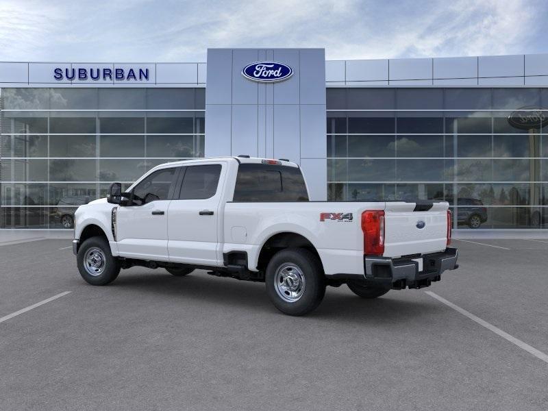 new 2024 Ford F-250 car, priced at $50,115