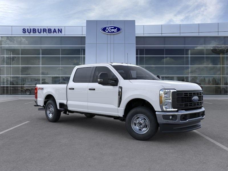 new 2024 Ford F-250 car, priced at $50,115