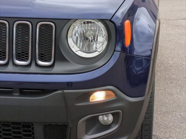 used 2017 Jeep Renegade car, priced at $14,989