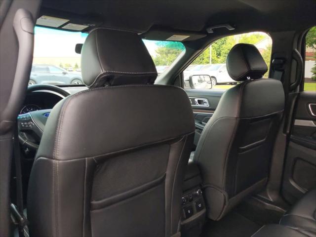 used 2016 Ford Explorer car, priced at $15,251
